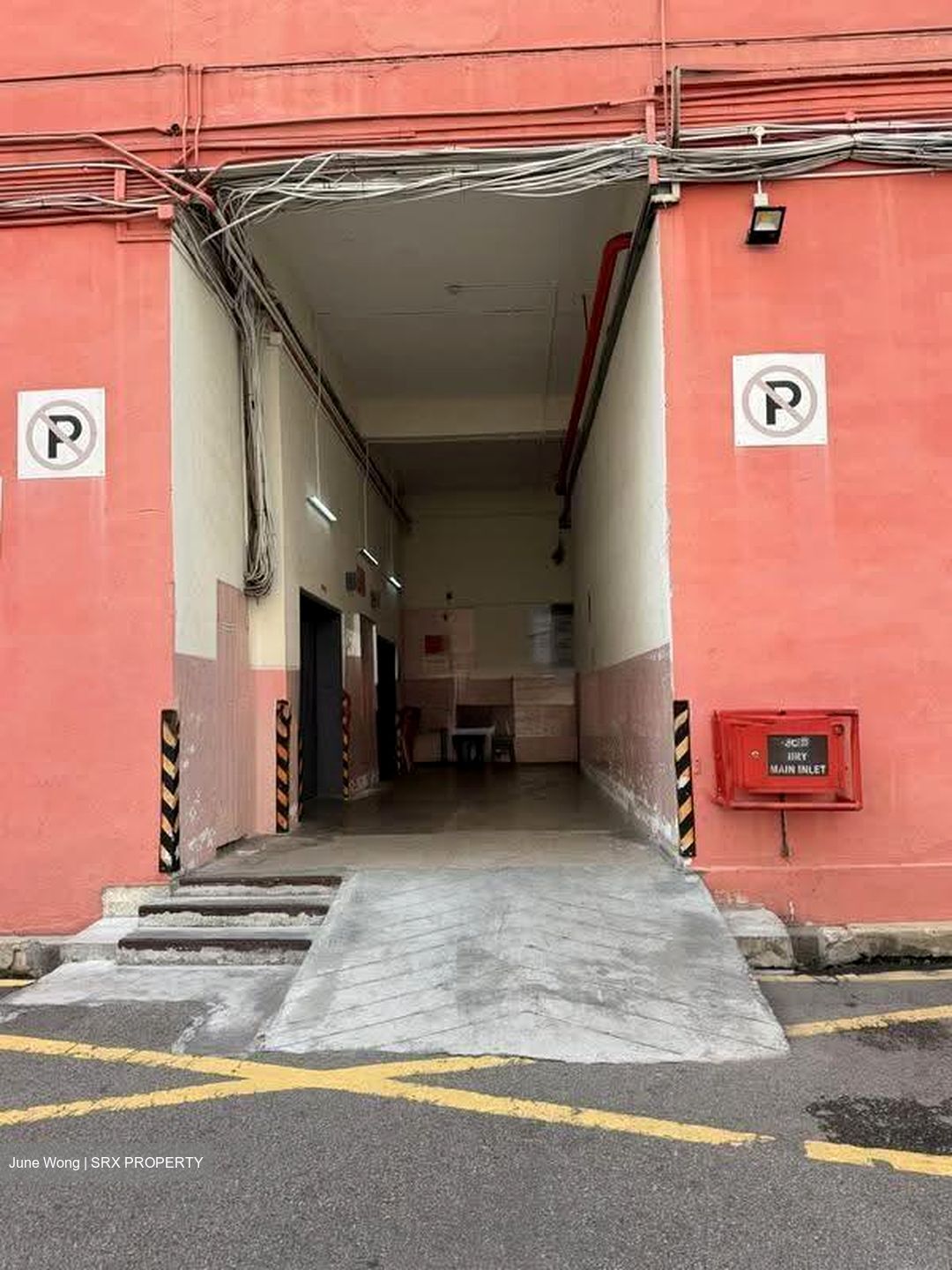 Kapo Factory Building (D13), Factory #615041411